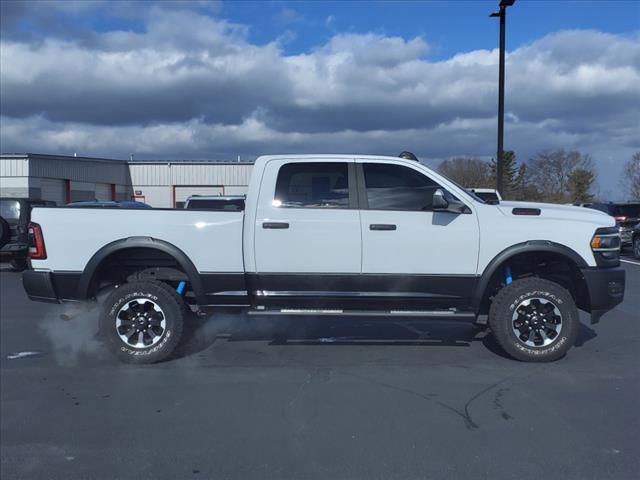 used 2022 Ram 2500 car, priced at $49,998