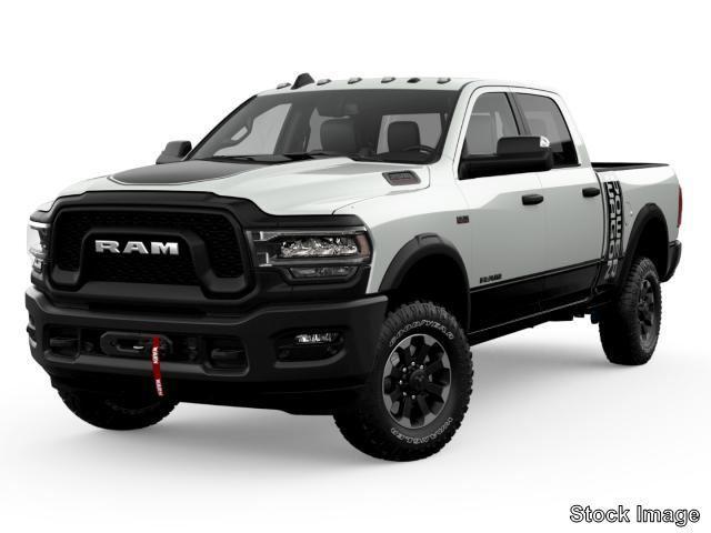 used 2022 Ram 2500 car, priced at $49,998