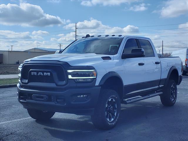 used 2022 Ram 2500 car, priced at $49,998