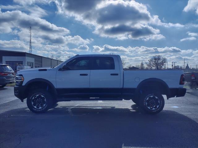 used 2022 Ram 2500 car, priced at $49,998