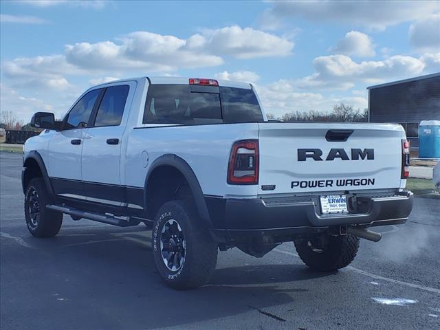 used 2022 Ram 2500 car, priced at $49,998