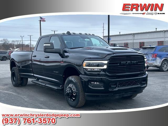 new 2024 Ram 3500 car, priced at $87,043