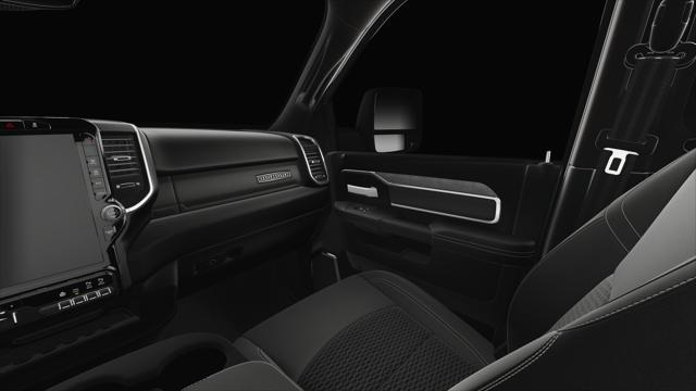 new 2025 Ram 3500 car, priced at $77,275