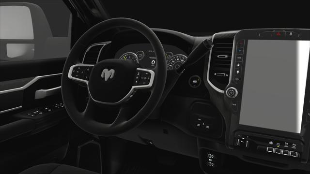 new 2025 Ram 3500 car, priced at $77,275