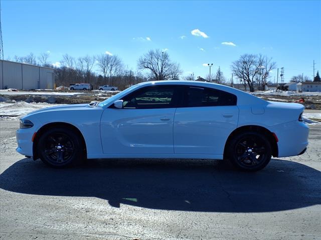 used 2021 Dodge Charger car, priced at $19,998