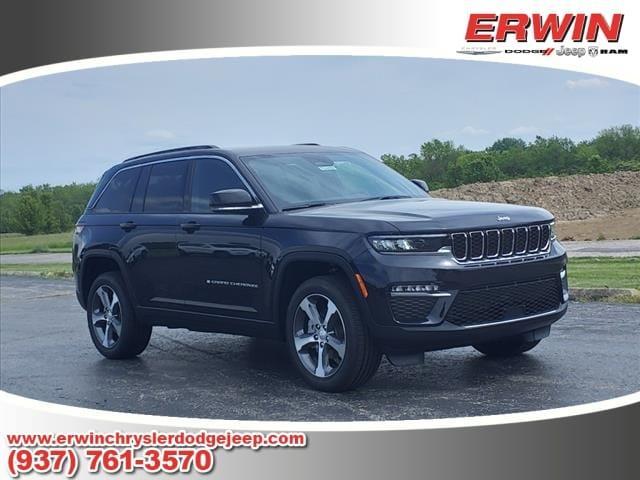 new 2024 Jeep Grand Cherokee car, priced at $54,530