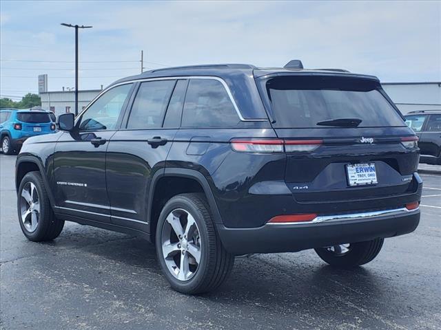 new 2024 Jeep Grand Cherokee car, priced at $54,530