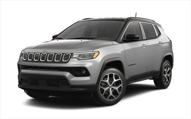 new 2025 Jeep Compass car, priced at $32,435