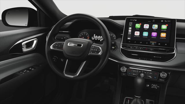 new 2025 Jeep Compass car, priced at $32,435