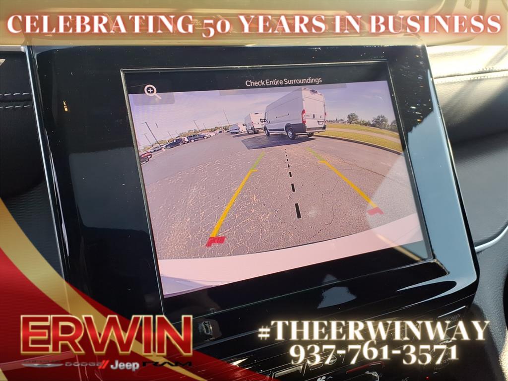 new 2025 Jeep Grand Cherokee L car, priced at $45,577