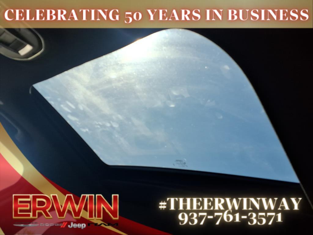 new 2025 Jeep Grand Cherokee L car, priced at $45,577