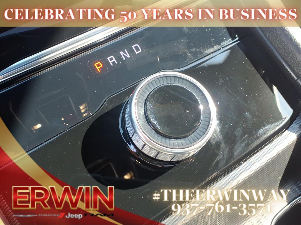 new 2025 Jeep Grand Cherokee L car, priced at $45,577