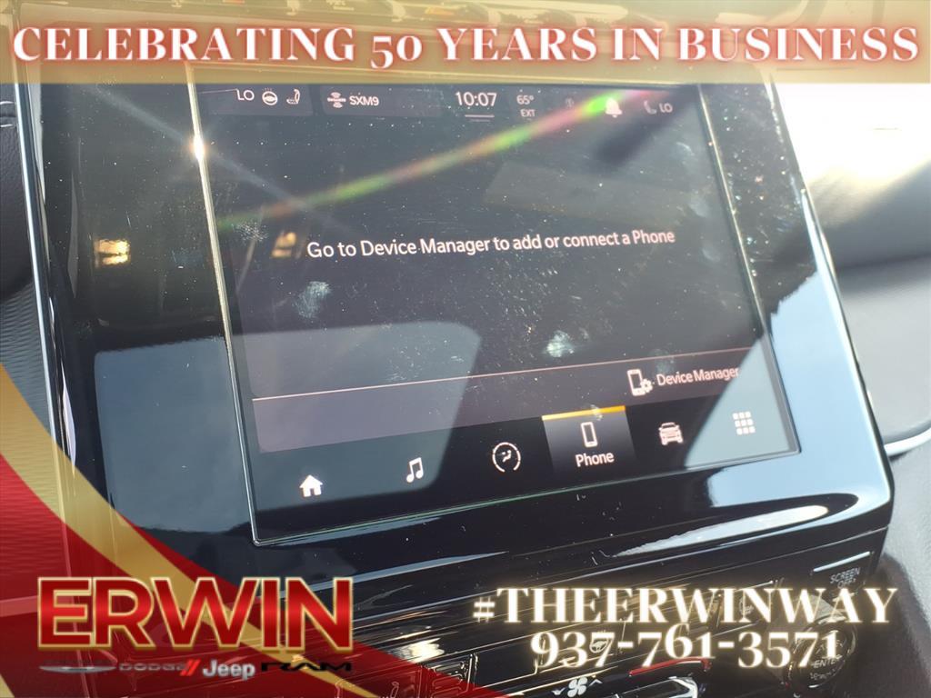 new 2025 Jeep Grand Cherokee L car, priced at $45,577