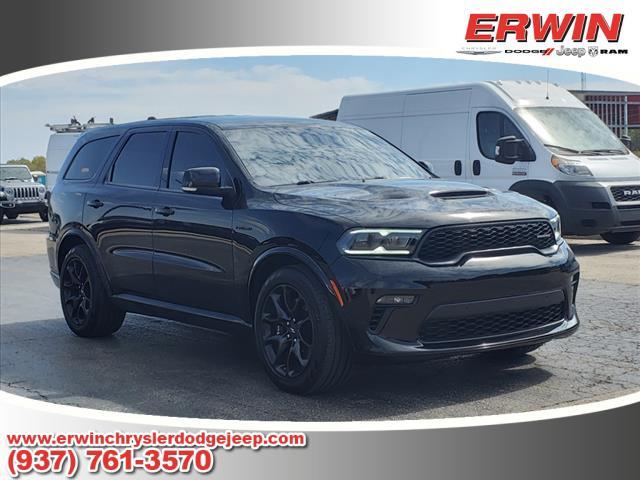 used 2021 Dodge Durango car, priced at $34,998