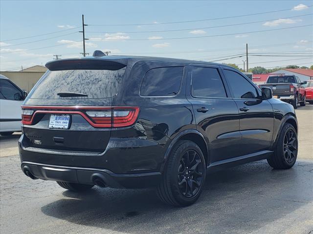 used 2021 Dodge Durango car, priced at $34,998