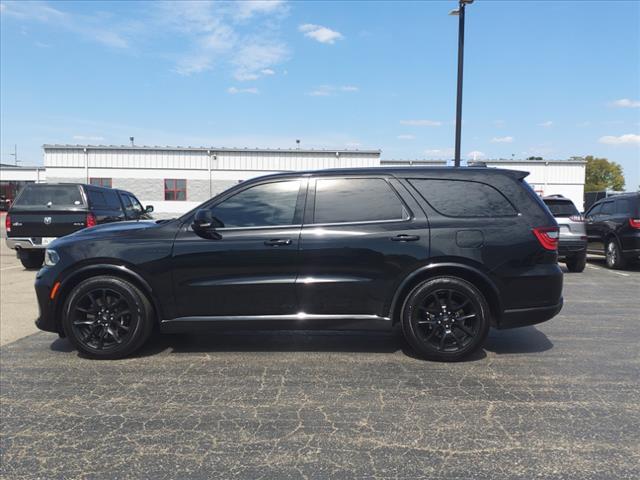 used 2021 Dodge Durango car, priced at $34,998