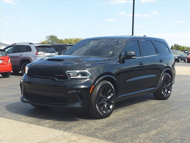 used 2021 Dodge Durango car, priced at $34,998