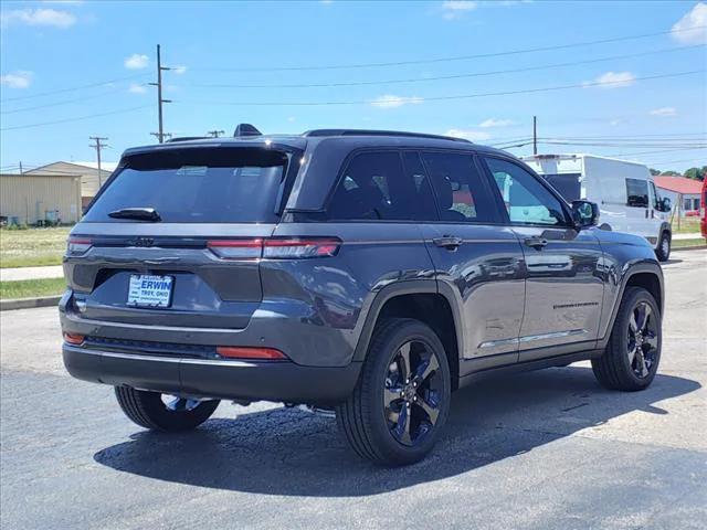 new 2024 Jeep Grand Cherokee car, priced at $48,328