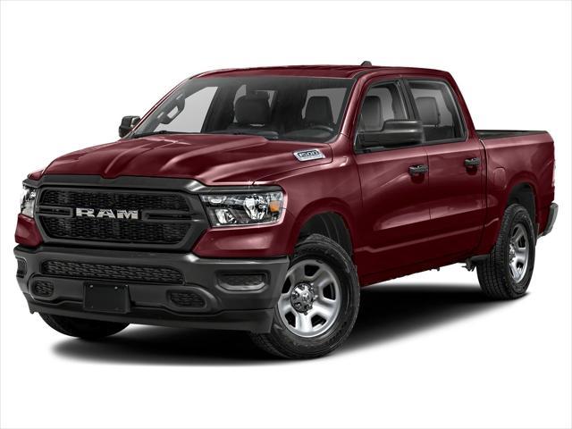 used 2024 Ram 1500 car, priced at $42,998