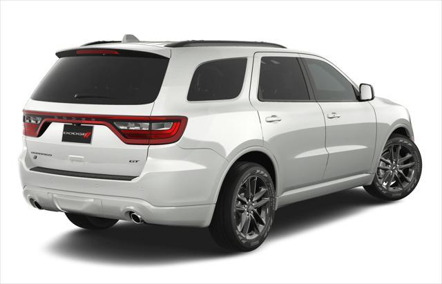 new 2025 Dodge Durango car, priced at $53,080