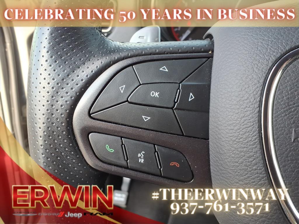 used 2024 Dodge Durango car, priced at $34,998