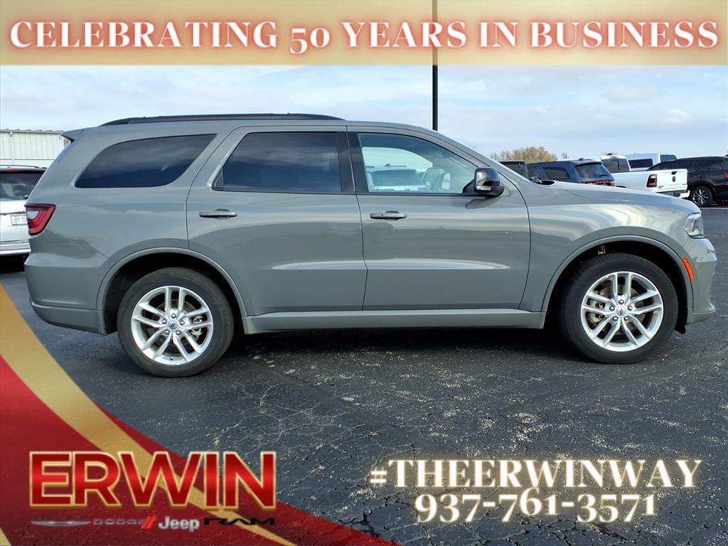used 2024 Dodge Durango car, priced at $34,998