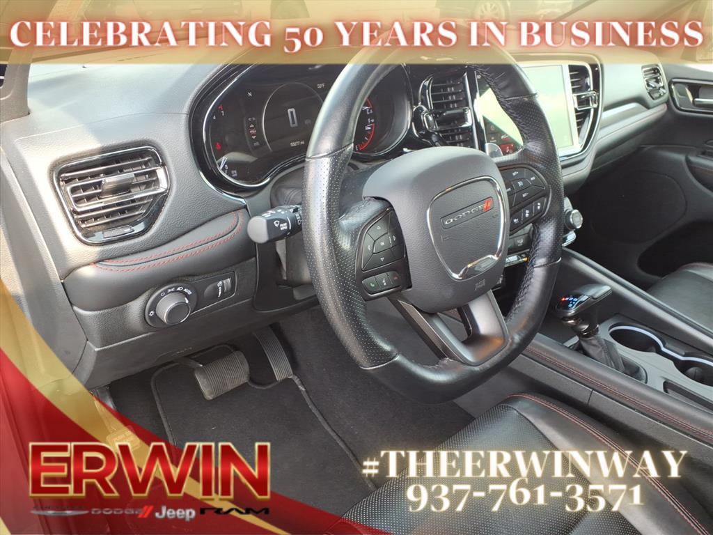used 2024 Dodge Durango car, priced at $34,998