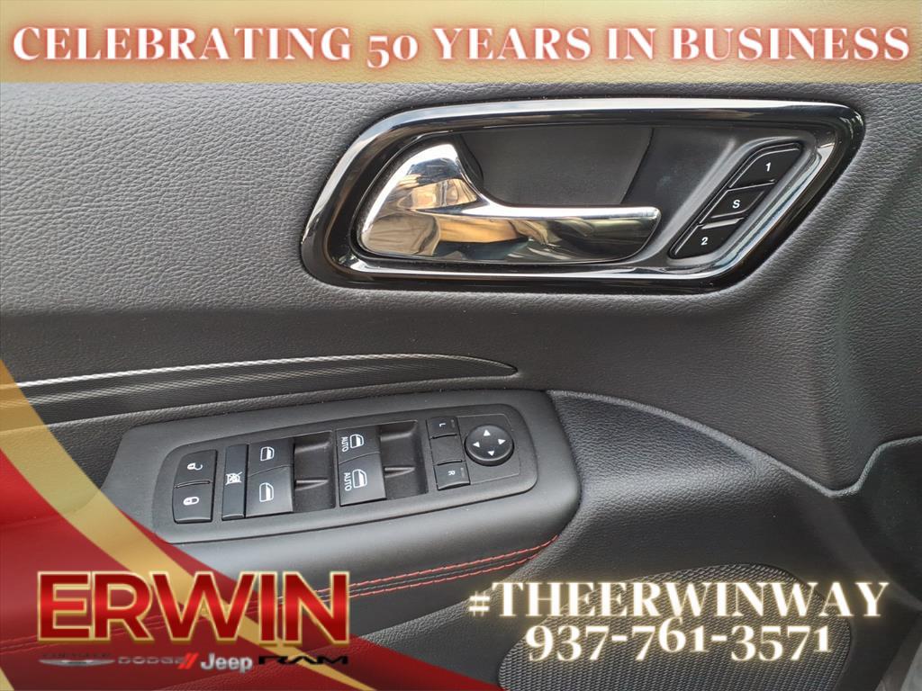 used 2024 Dodge Durango car, priced at $34,998