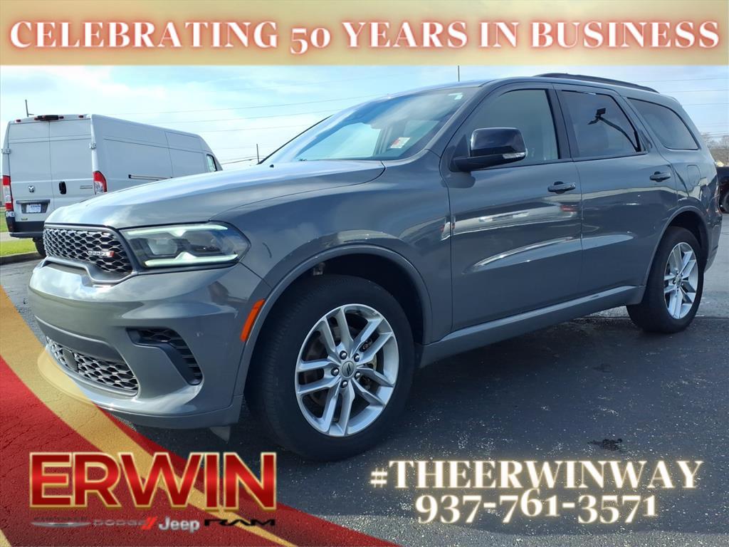 used 2024 Dodge Durango car, priced at $34,998