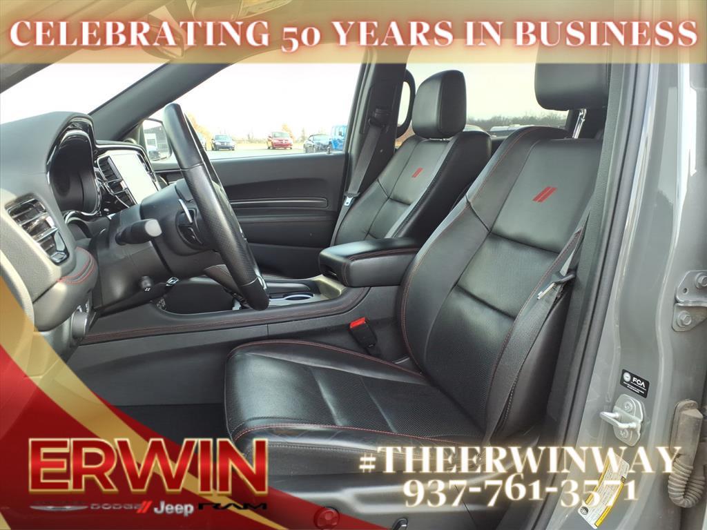 used 2024 Dodge Durango car, priced at $34,998
