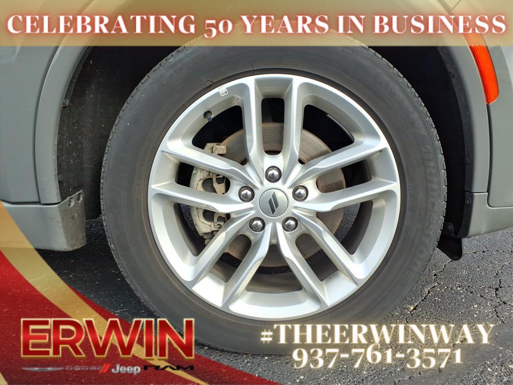 used 2024 Dodge Durango car, priced at $34,998