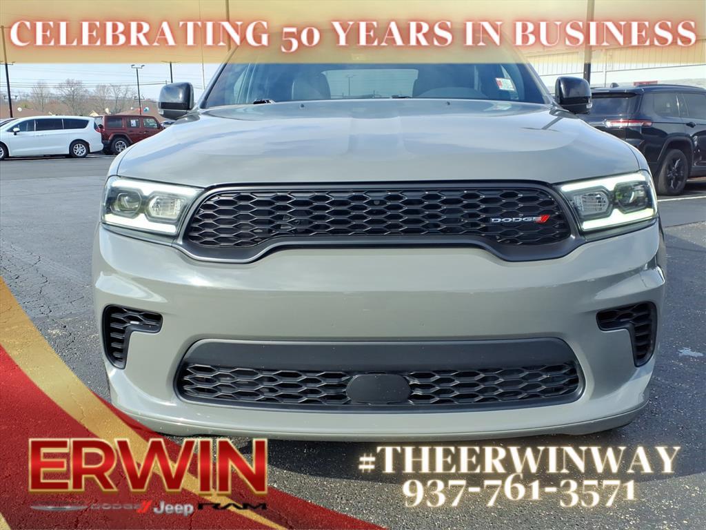 used 2024 Dodge Durango car, priced at $34,998