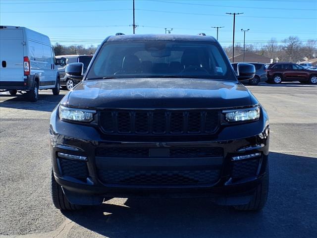 used 2023 Jeep Grand Cherokee L car, priced at $36,998