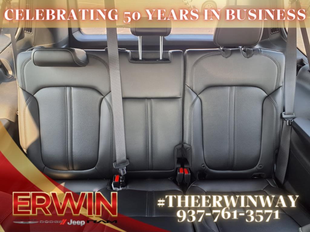 new 2025 Jeep Wagoneer L car, priced at $65,597