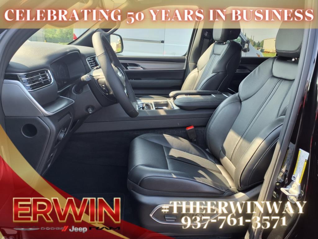 new 2025 Jeep Wagoneer L car, priced at $65,597