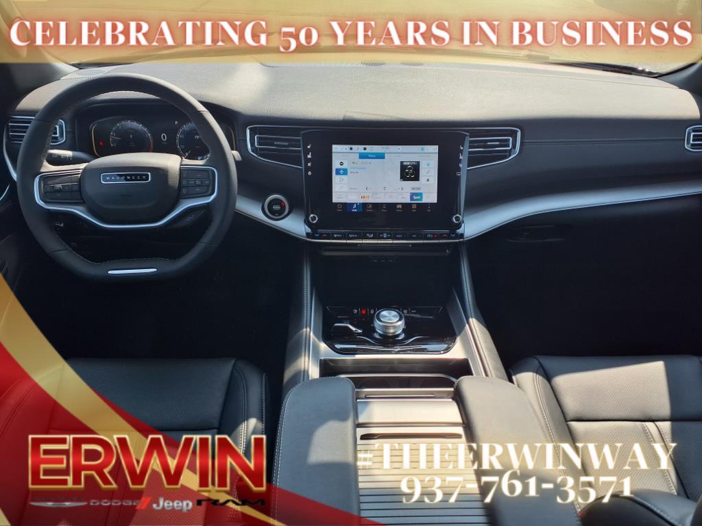 new 2025 Jeep Wagoneer L car, priced at $65,597