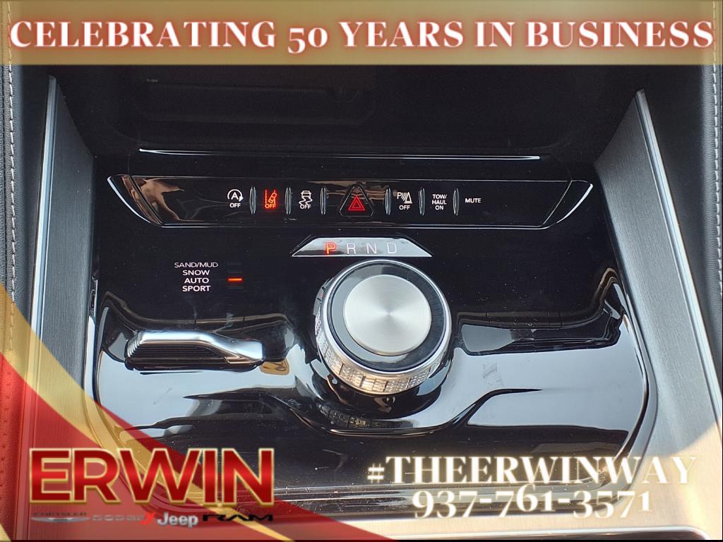 new 2025 Jeep Wagoneer L car, priced at $65,597