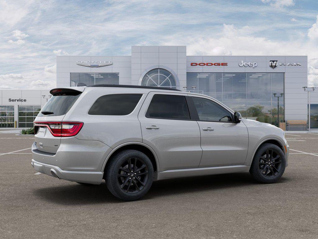 new 2025 Dodge Durango car, priced at $43,787
