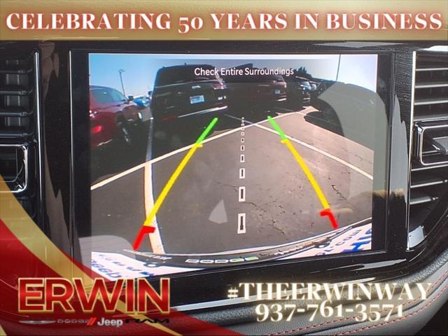 new 2025 Dodge Durango car, priced at $46,905