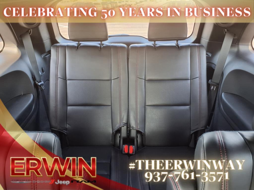 new 2025 Dodge Durango car, priced at $44,787