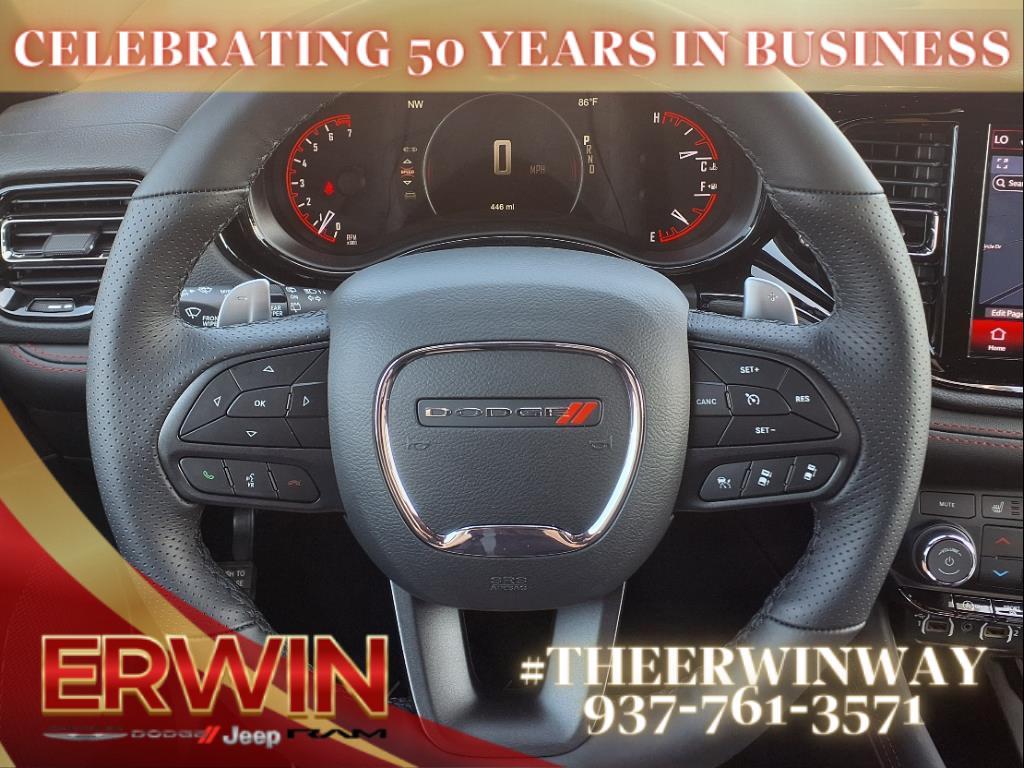 new 2025 Dodge Durango car, priced at $44,787