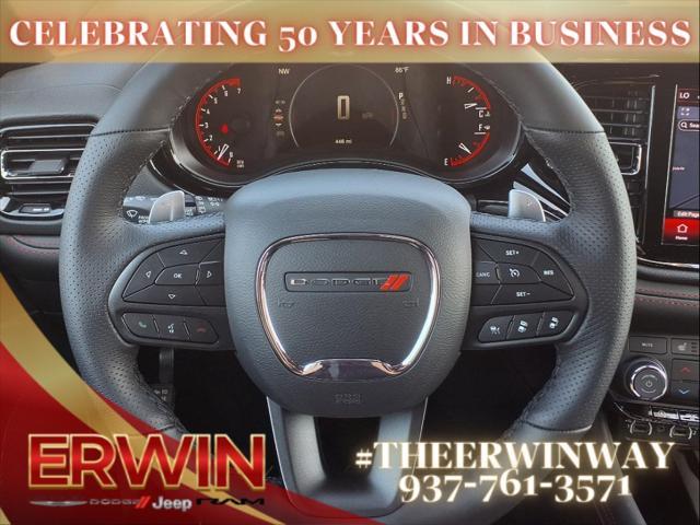 new 2025 Dodge Durango car, priced at $46,905