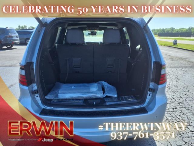 new 2025 Dodge Durango car, priced at $46,905