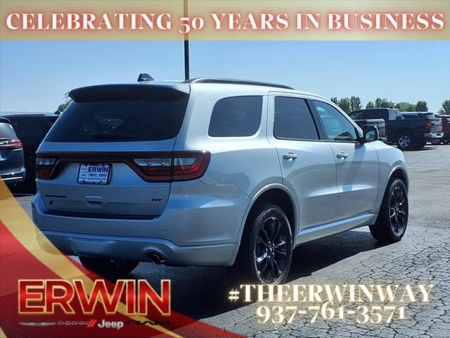new 2025 Dodge Durango car, priced at $46,905