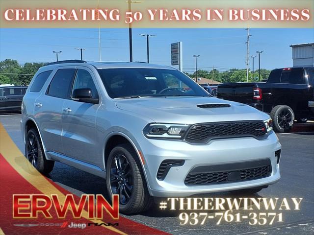 new 2025 Dodge Durango car, priced at $46,905