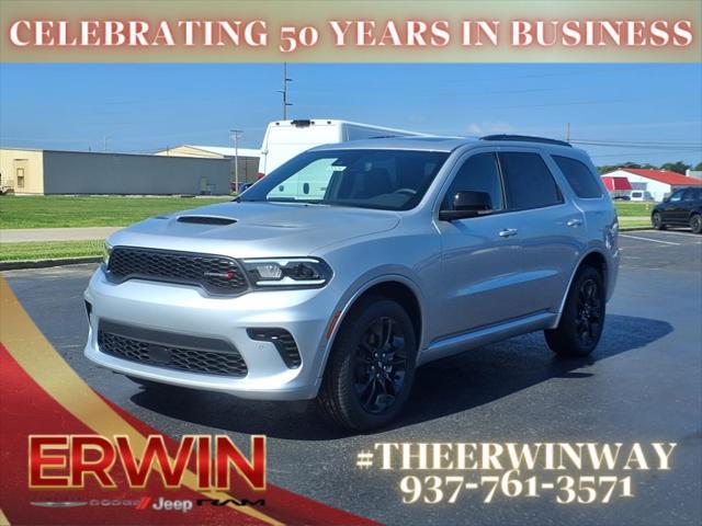 new 2025 Dodge Durango car, priced at $46,905