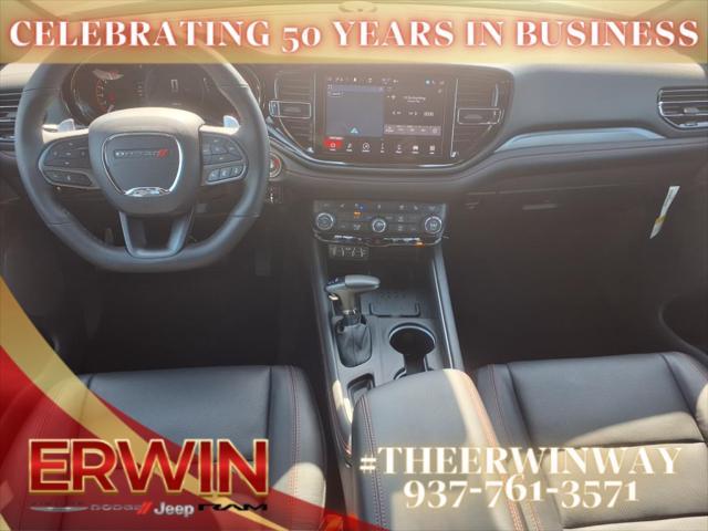 new 2025 Dodge Durango car, priced at $46,905