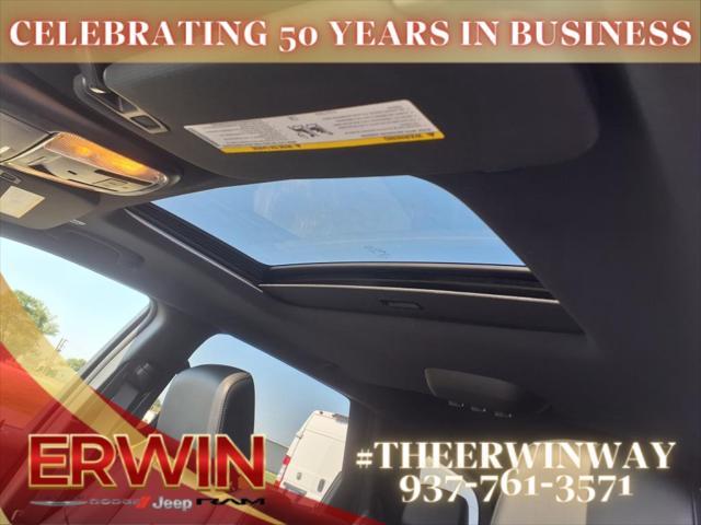 new 2025 Dodge Durango car, priced at $46,905