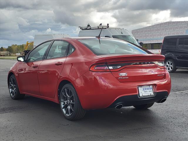 used 2013 Dodge Dart car, priced at $8,998