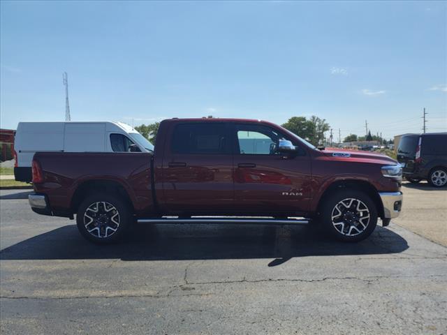 new 2025 Ram 1500 car, priced at $66,209